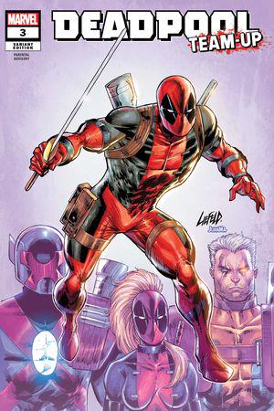 Deadpool Team-Up (2024) #3 (Variant)