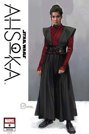 Star Wars: Ahsoka (2024) #8 (Variant)