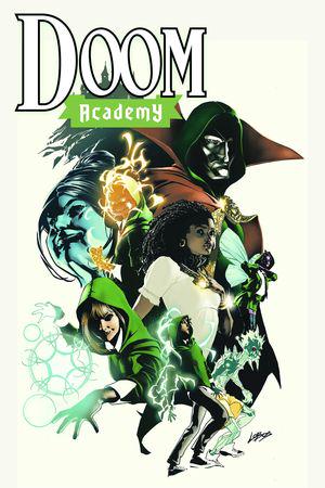DOOM ACADEMY (Trade Paperback)