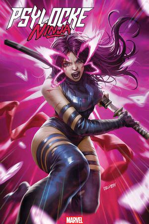 Psylocke: Ninja (2026) #5