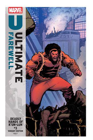 Deadly Hands of K'un-Lun (2026) #3 (Variant)