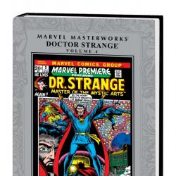 Marvel Masterworks: Doctor Strange Vol. 4