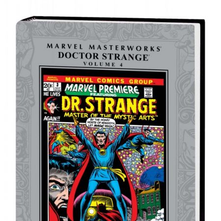 Marvel Masterworks: Doctor Strange Vol. 4 (2010 - Present)