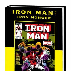 Iron Man: Iron Monger