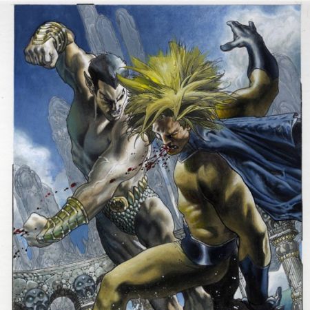 Dark Avengers/Uncanny X-Men: Exodus (2009)