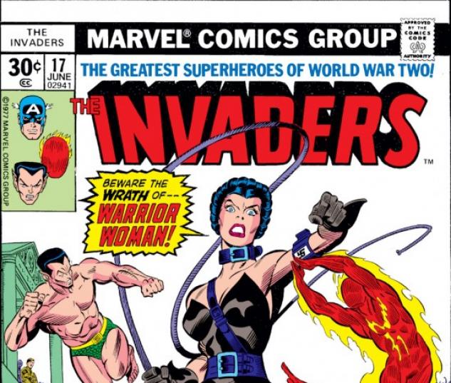 Invaders, The #17