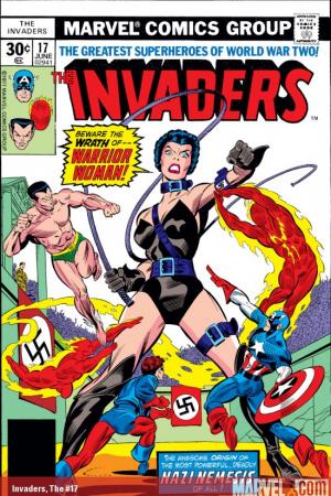 Invaders #17 