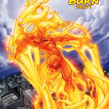 Human Torch (2003 - 2004)