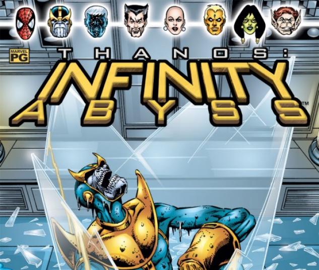 Infinity Abyss #3