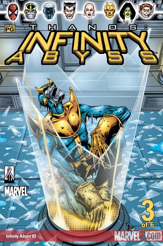 Infinity Abyss (2002) #3