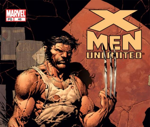X-Men Unlimited #46