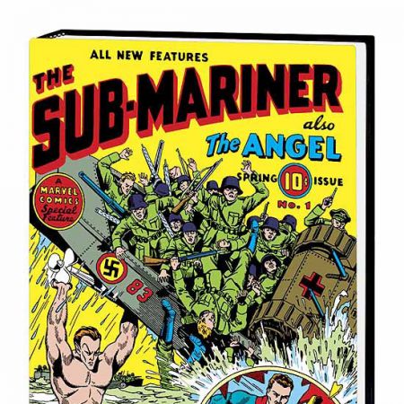 MARVEL MASTERWORKS: GOLDEN AGE SUB-MARINER VOL. 1 (2005)