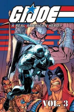 G.I. JOE VOL. 3 (Trade Paperback)