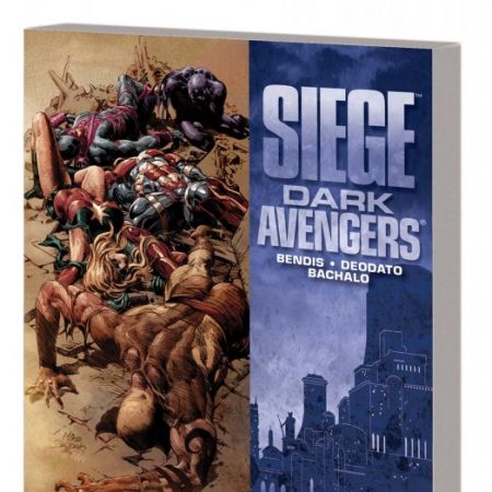 SIEGE: DARK AVENGERS (2010)