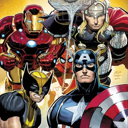 Avengers Posterbook (2013)