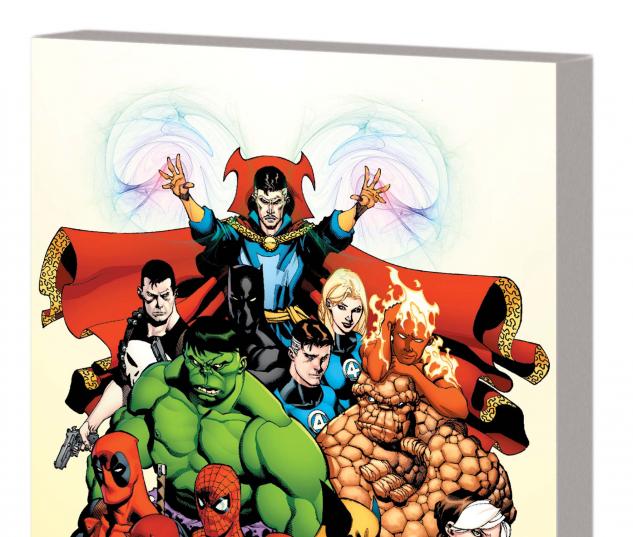 Origins of Marvel Comics Cover
