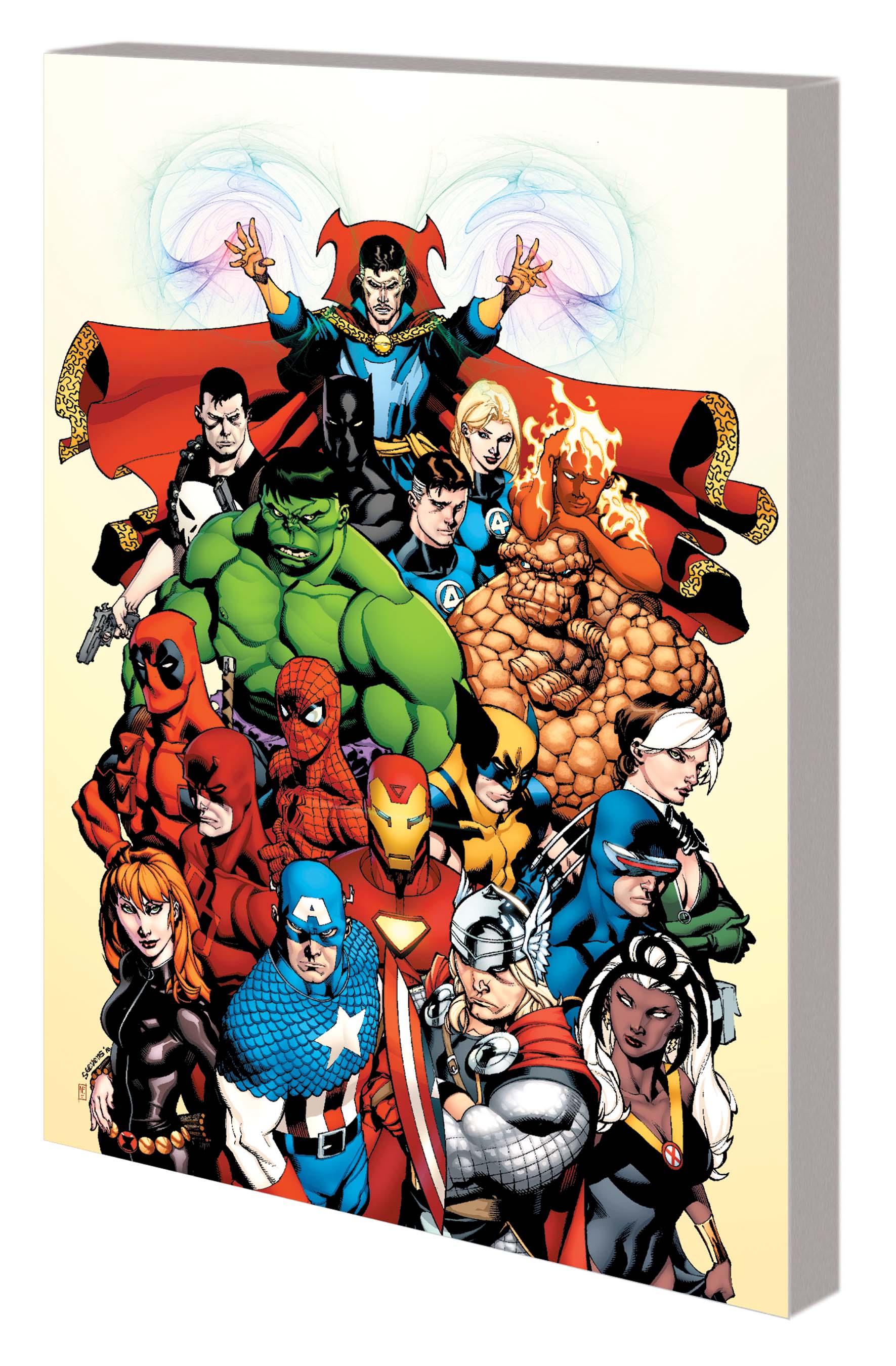 Origins of Marvel Comics (Trade Paperback)