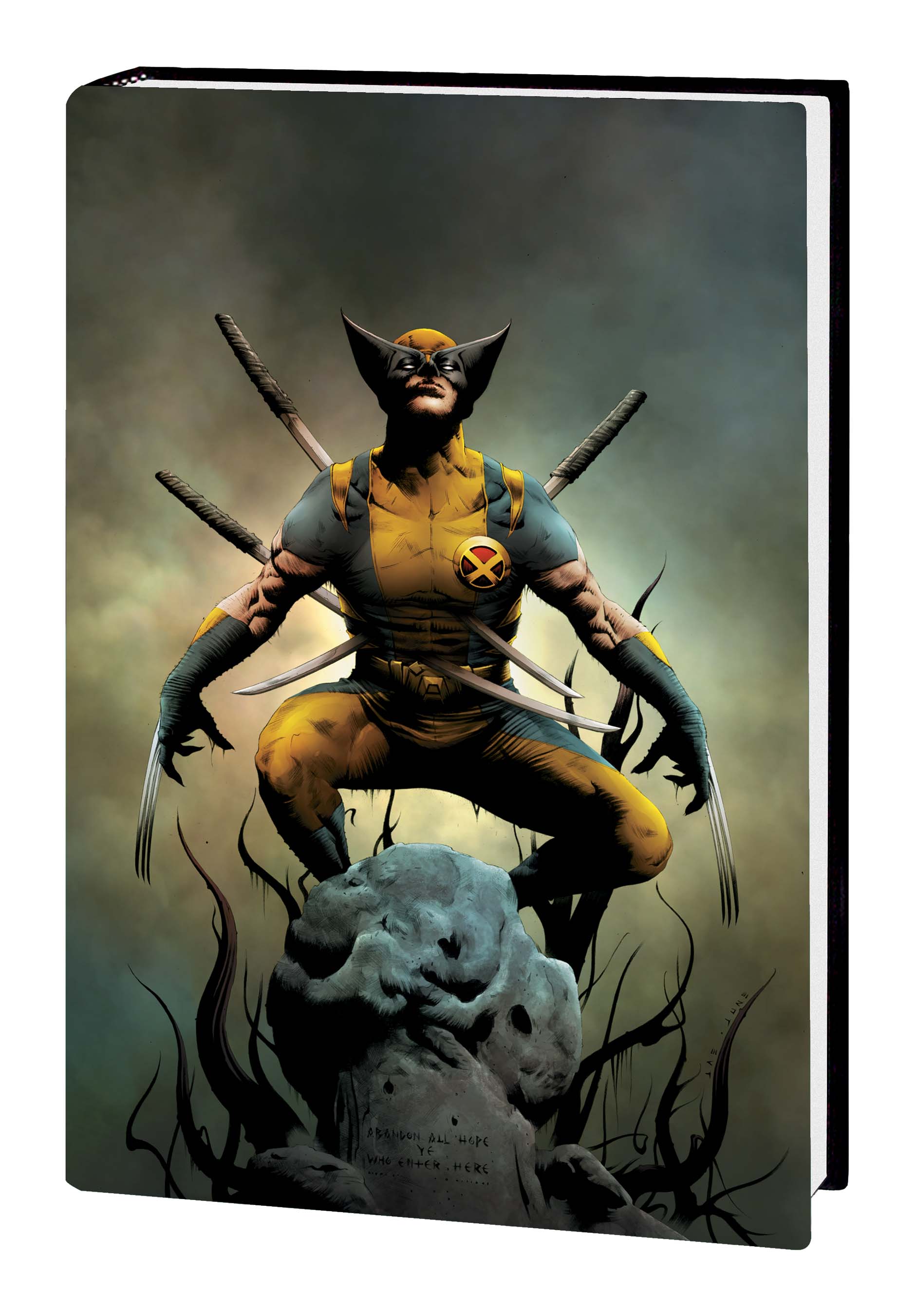 Wolverine: Wolverine Goes to Hell (Trade Paperback) | Comic Issues 