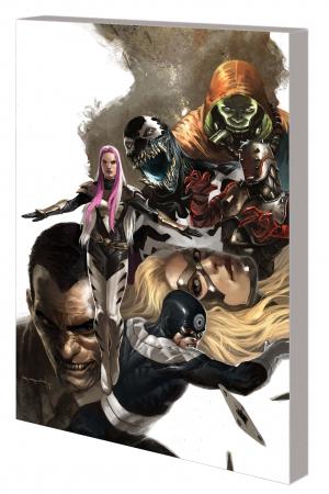 Thunderbolts by Warren Ellis & Mike Deodato Ultimate Collection (Trade Paperback)