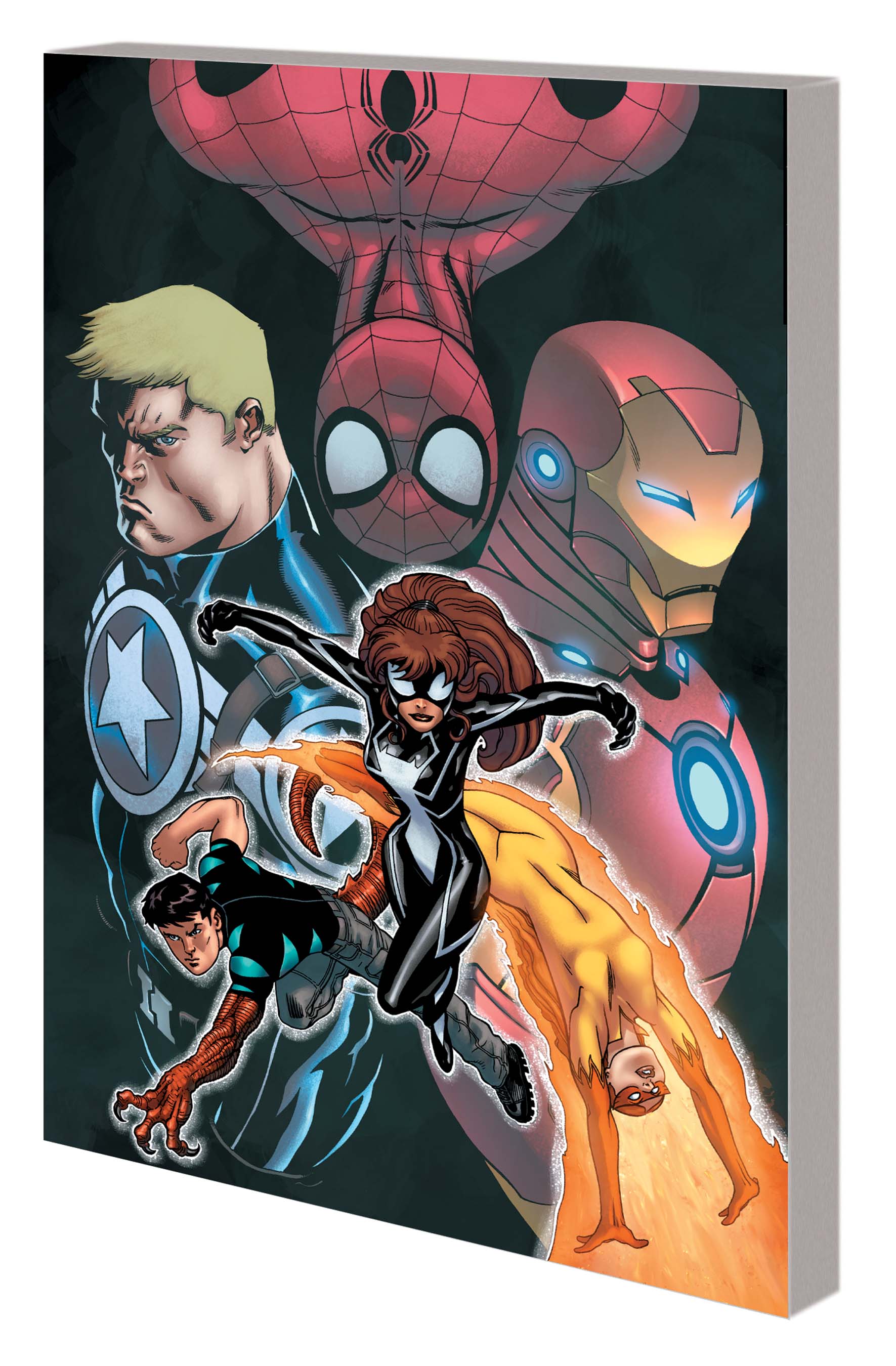 Avengers Academy: Arcade - Death Game (Trade Paperback)