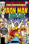 Iron Man (1968) #107 Cover