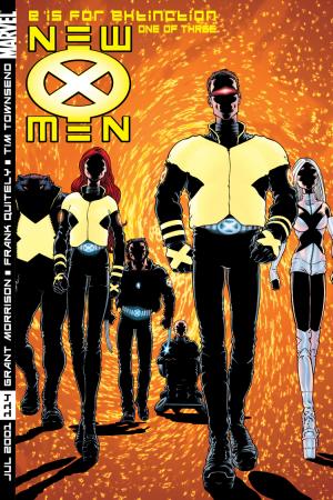 New X-Men #114 