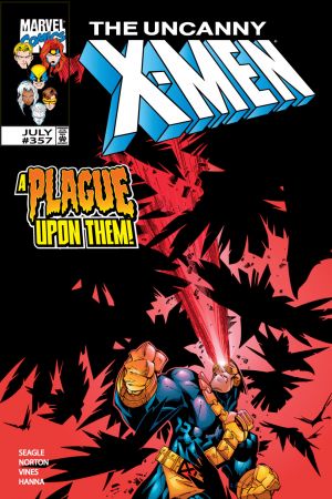 Uncanny X-Men #357 