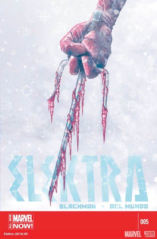 Elektra (2014) #5
