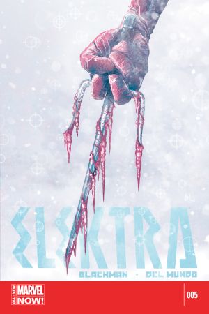 Elektra (2014) #5