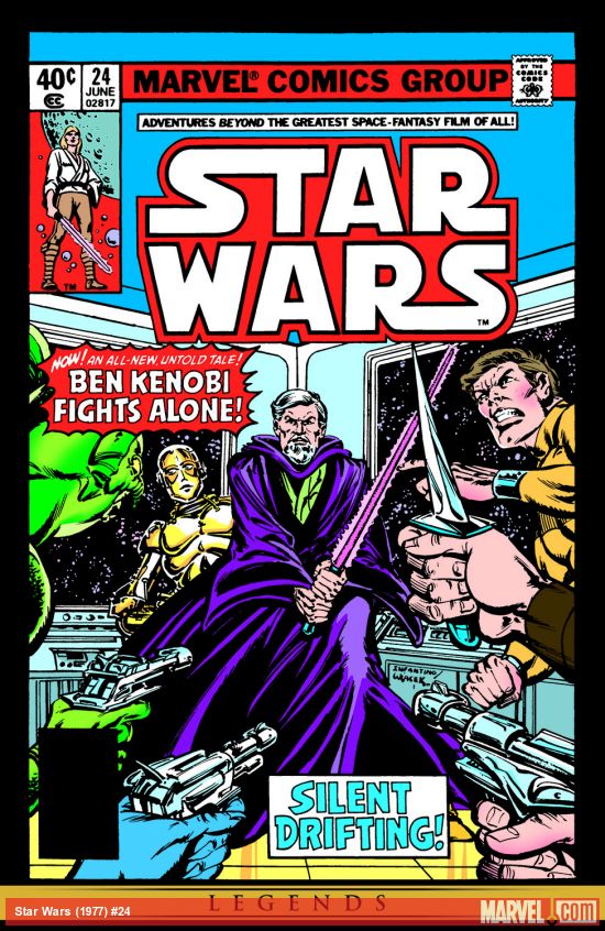Star Wars (1977) #24