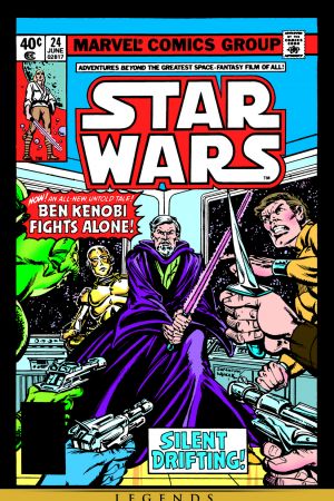 Star Wars (1977) #24