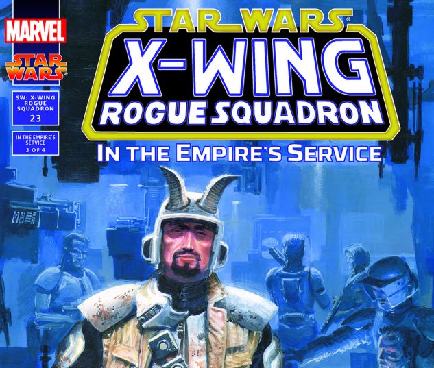 Star Wars: X-Wing Rogue Squadron (1995) #23