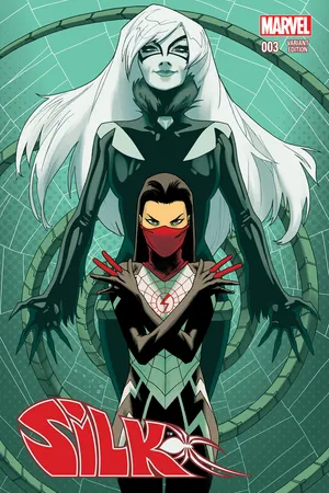 Silk (2015) #3 (Anka Variant)
