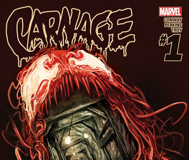 CARNAGE 1 (WITH DIGITAL CODE)