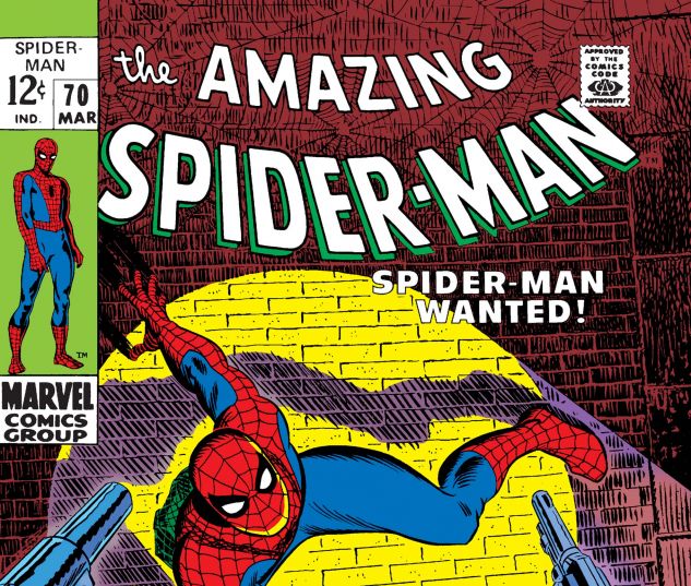 Amazing Spider-Man (1963) #70