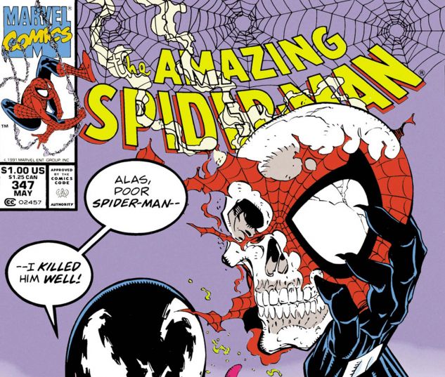 Amazing Spider-Man (1963) #347