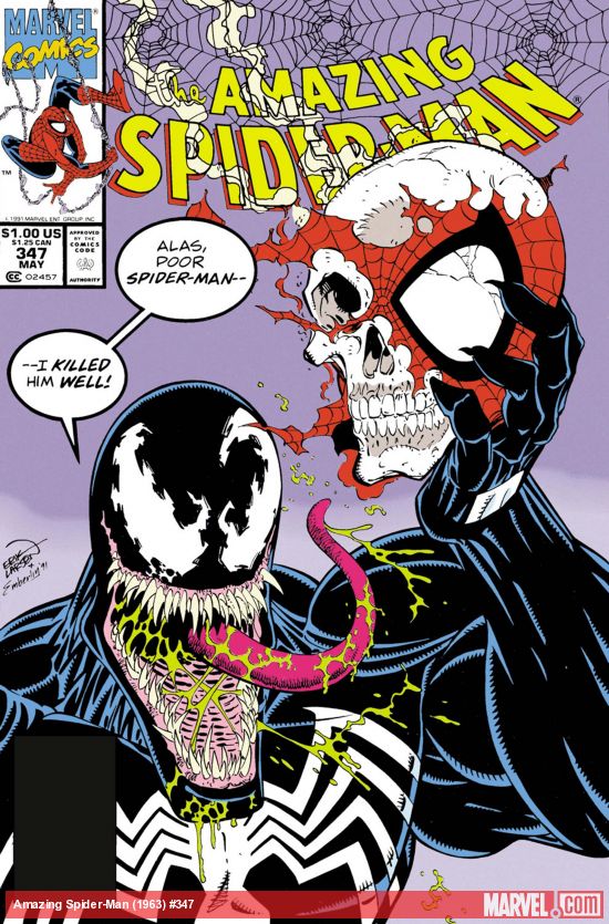 The Amazing Spider-Man (1963) #347