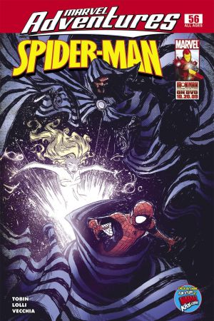 Marvel Adventures Spider-Man (2005) #56