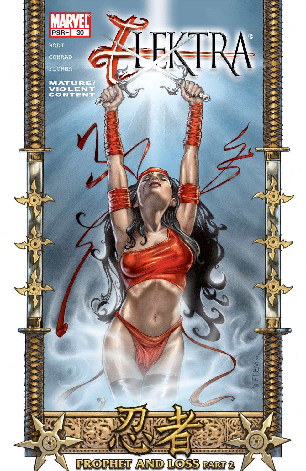 Elektra (2001) #30