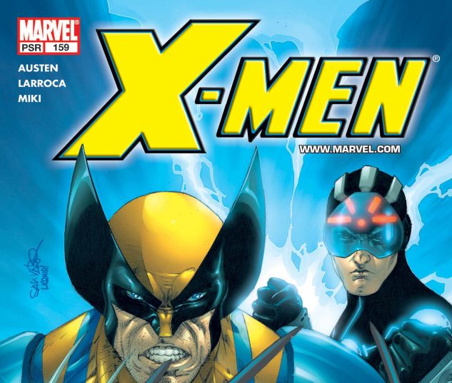 X-MEN (2004) #159