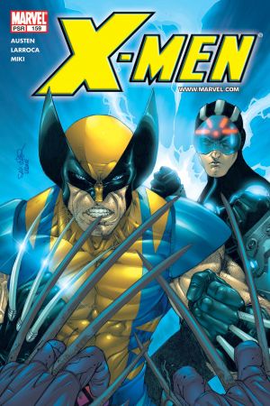 X-Men #159 