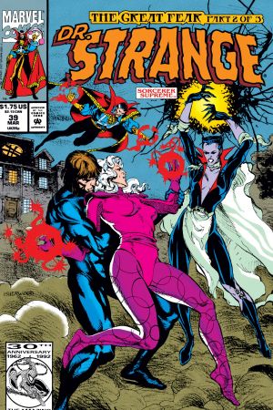 Doctor Strange, Sorcerer Supreme #39