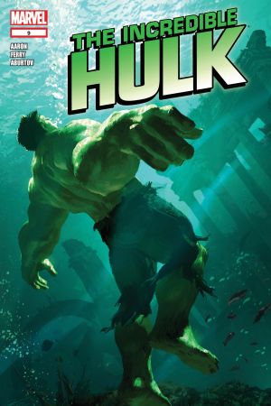 Incredible Hulk (2011) #9