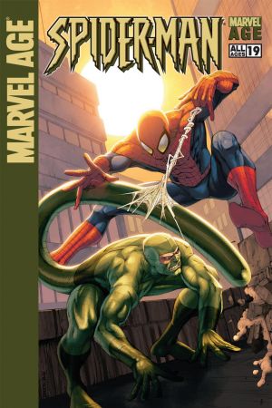 Marvel Age Spider-Man #19 