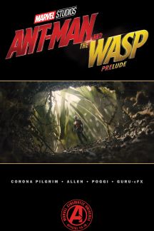 Ant-Man and the Wasp Adventures (Trade Paperback)