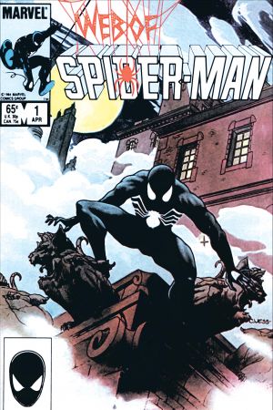 Web of Spider-Man #1 