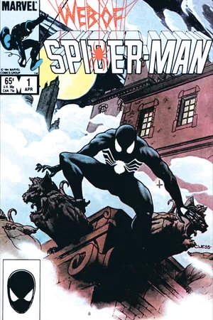 Web Of Spider-Man (1985) #1 | Comic Issues | Marvel