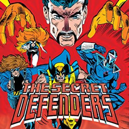 Secret Defenders (1993-1995)