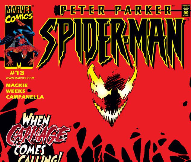 Peter Parker: Spider-Man #13