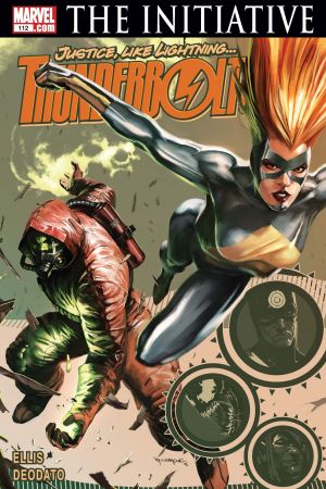 Thunderbolts (2006) #112